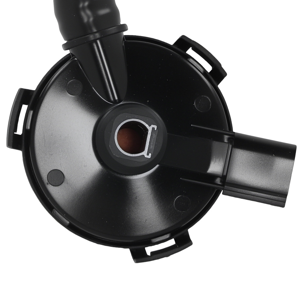 Breather Oil System compatible for VW Touareg 3.2L V6 2004-2006 022103245B 022103765A Black