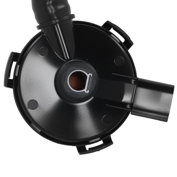 Breather Oil System compatible for VW Touareg 3.2L V6 2004-2006 022103245B 022103765A Black