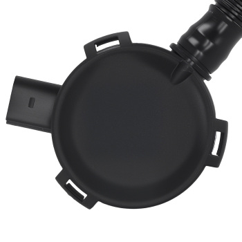 Breather Oil System compatible for VW Touareg 3.2L V6 2004-2006 022103245B 022103765A Black