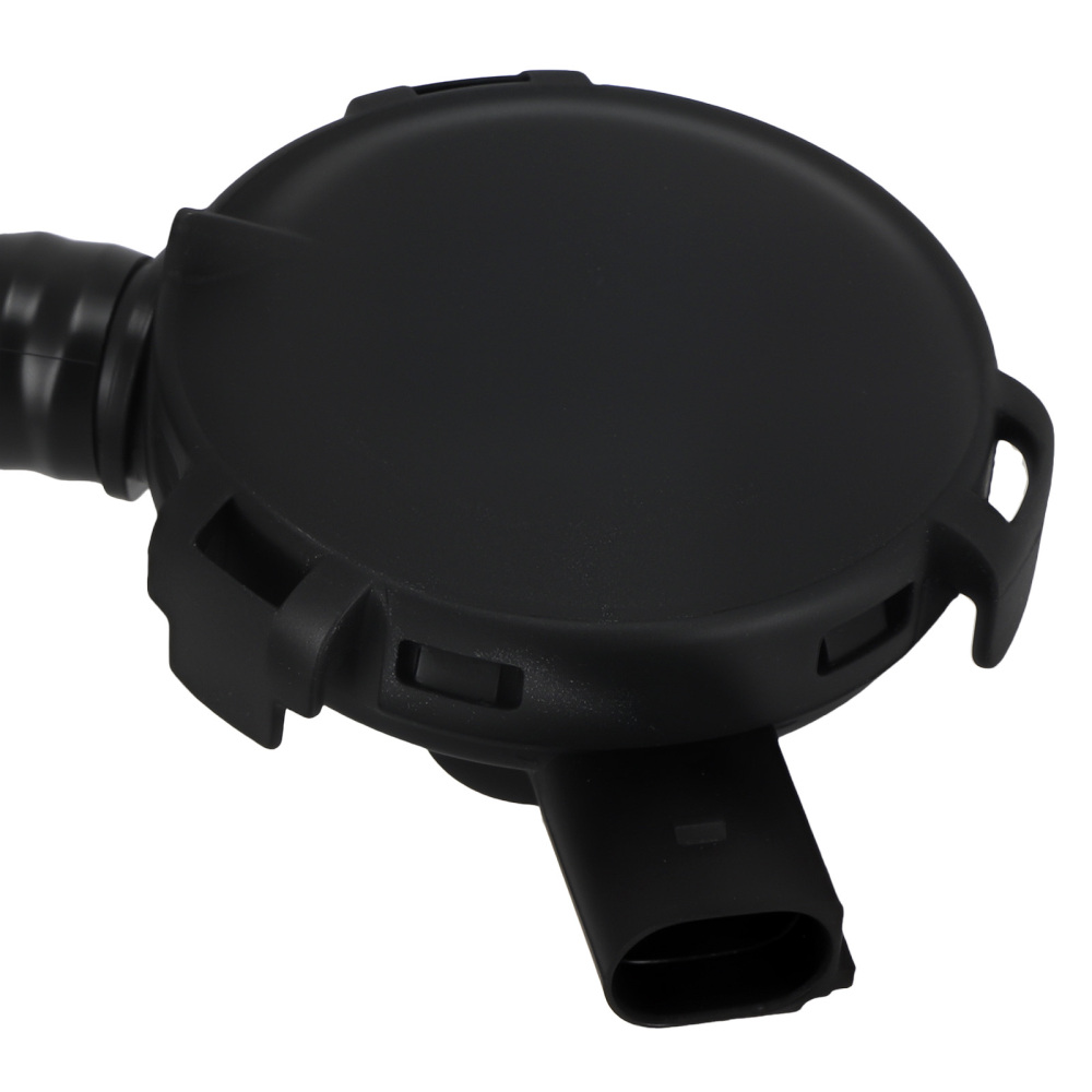 Breather Oil System compatible for VW Touareg 3.2L V6 2004-2006 022103245B 022103765A Black