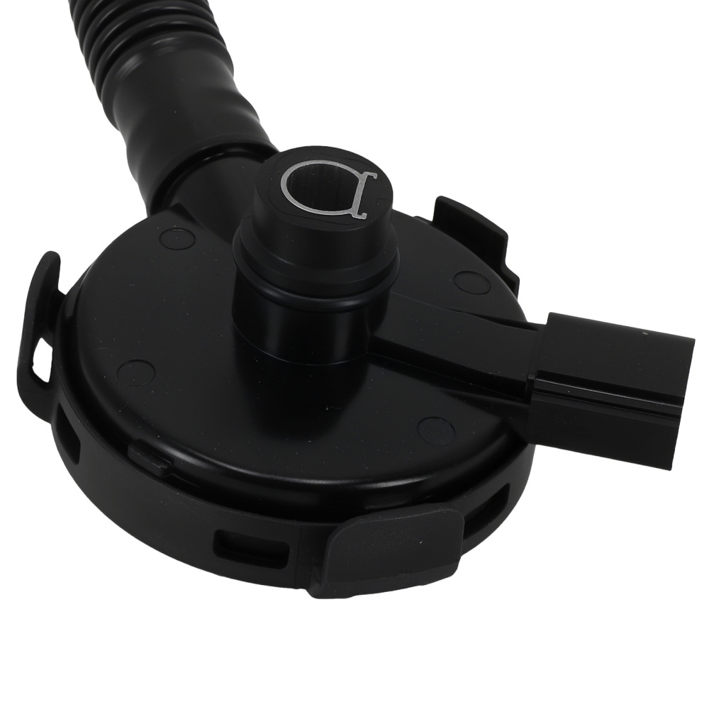 Breather Oil System compatible for VW Touareg 3.2L V6 2004-2006 022103245B 022103765A Black