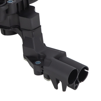 Oil Separator PCV Valve Vent Trim compatible for Audi 2012-2017 06E103547Q 06E103547C