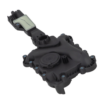 Oil Separator PCV Valve Vent Trim compatible for Audi 2012-2017 06E103547Q 06E103547C