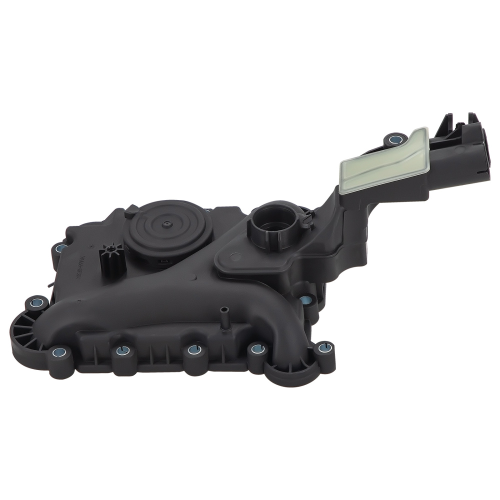 Oil Separator PCV Valve Vent Trim compatible for Audi 2012-2017 06E103547Q 06E103547C