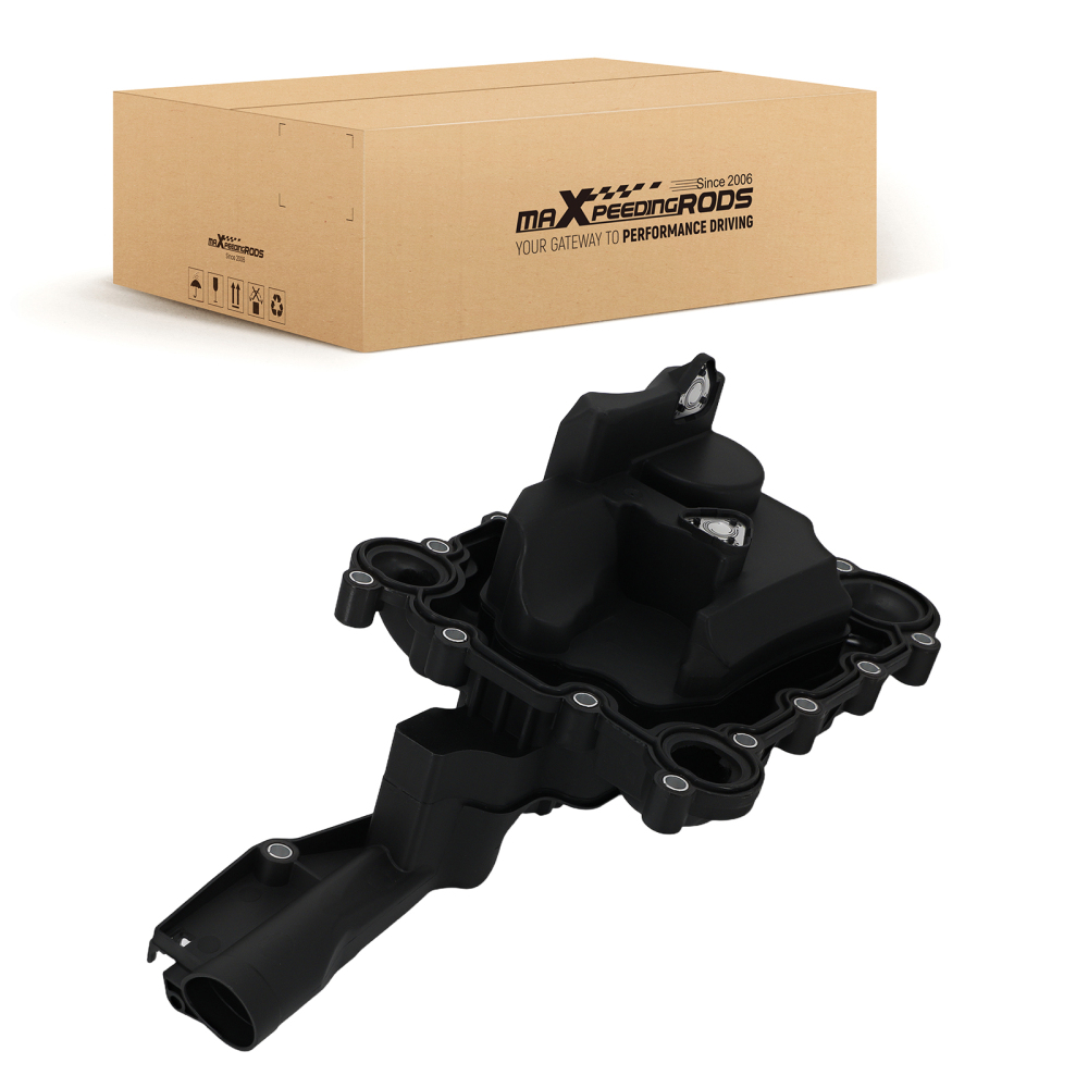 Breather Control System compatible for Audi A6 A7 A8 Q7 3.0L V6 2015-19 06E103547N