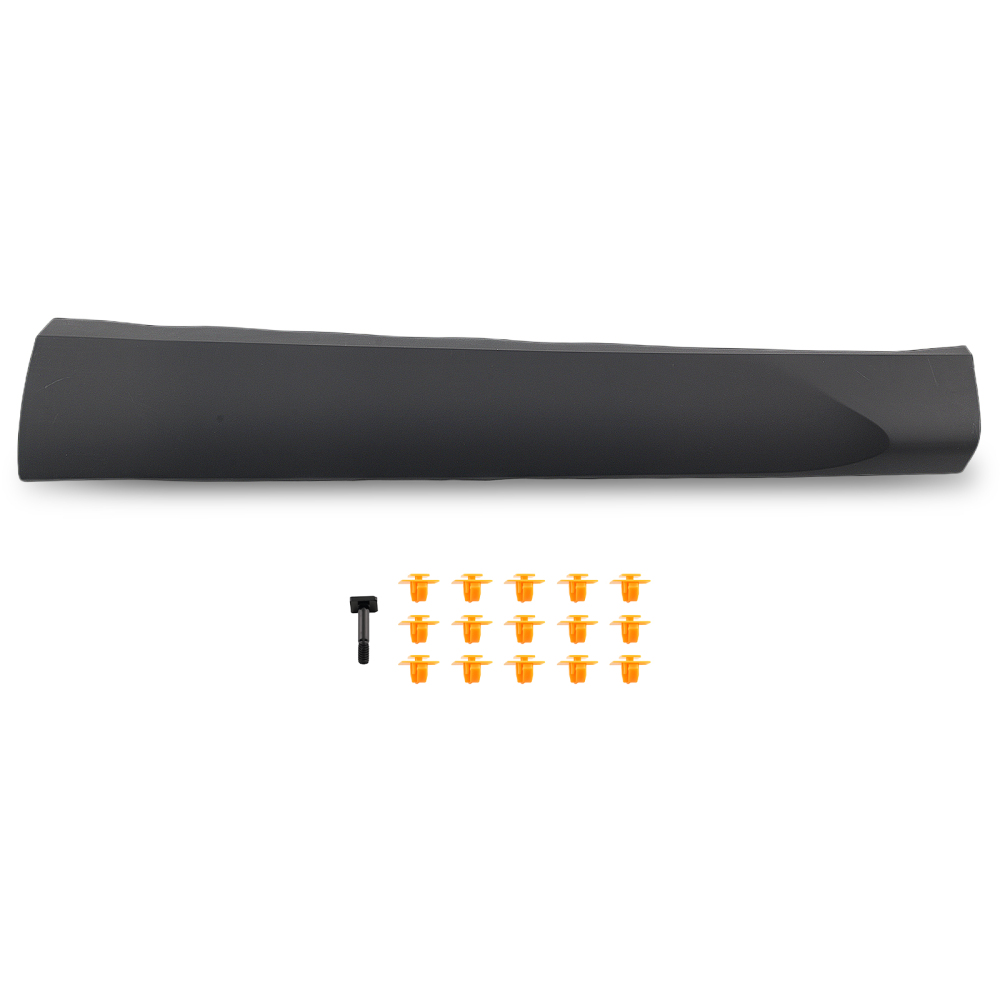 Door Lower Molding Front Right compatible for Hyundai Tucson 2022-2024 87722N9000CA
