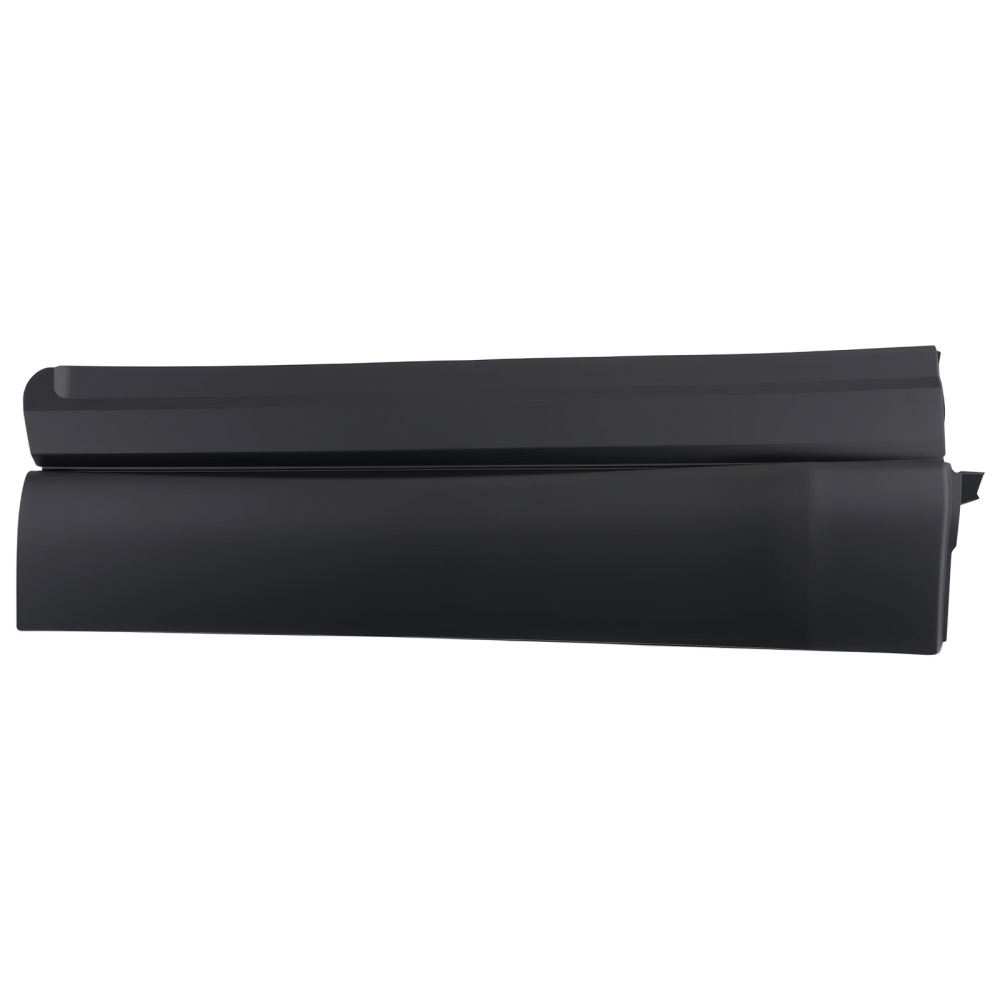 Door Rocker Trim Molding compatible for Toyota Highlander 2.7L/3.5L 2014-2019 Plastic