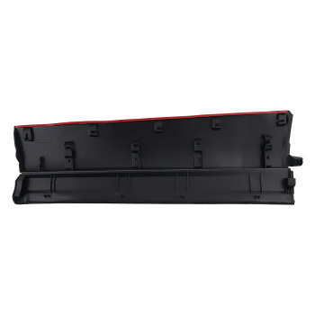 Door Rocker Trim Molding compatible for Toyota Highlander 2.7L/3.5L 2014-2019 Plastic