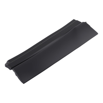Door Rocker Trim Molding compatible for Toyota Highlander 2.7L/3.5L 2014-2019 Plastic