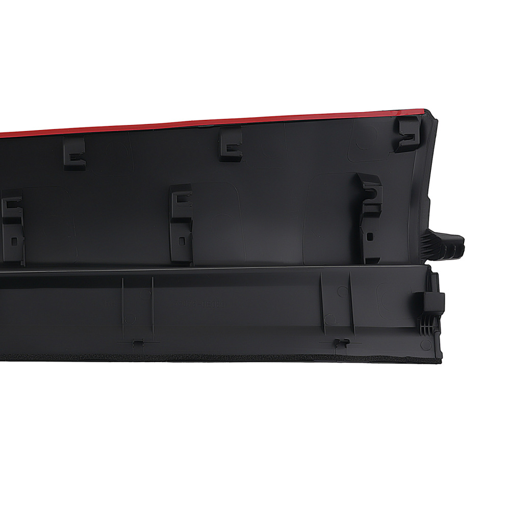 Door Rocker Trim Molding compatible for Toyota Highlander 2.7L/3.5L 2014-2019 Plastic