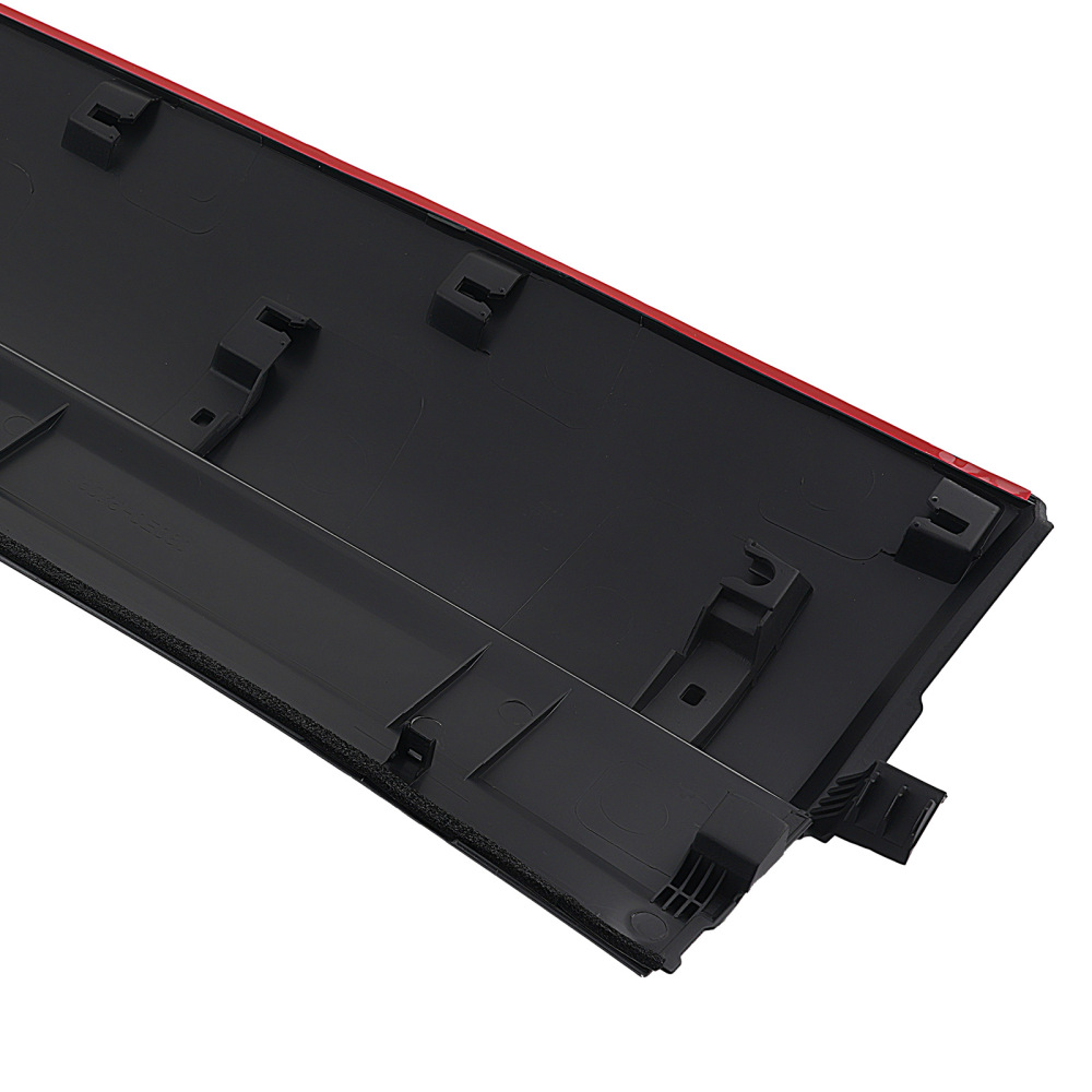 Door Rocker Trim Molding compatible for Toyota Highlander 2.7L/3.5L 2014-2019 Plastic