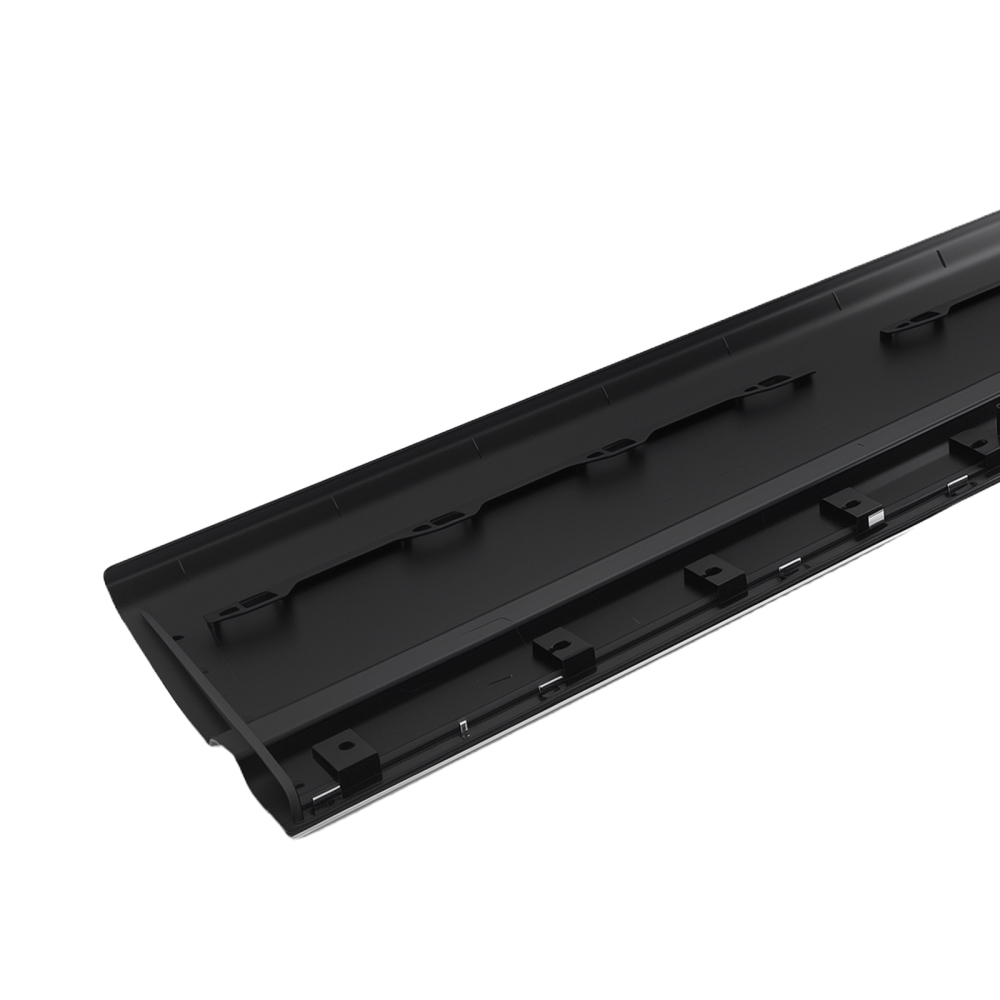 Lower Door Molding Right compatible for Ford Explorer Base/Limited 3.5L V6 2011-2015