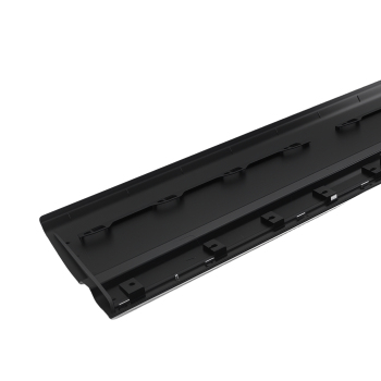 Lower Door Molding Right compatible for Ford Explorer Base/Limited 3.5L V6 2011-2015