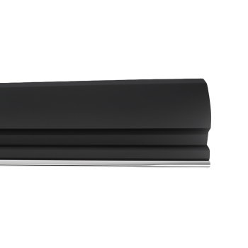 Lower Door Molding Right compatible for Ford Explorer Base/Limited 3.5L V6 2011-2015