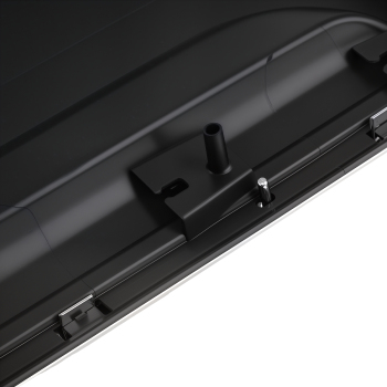 Lower Door Molding Right compatible for Ford Explorer Base/Limited 3.5L V6 2011-2015