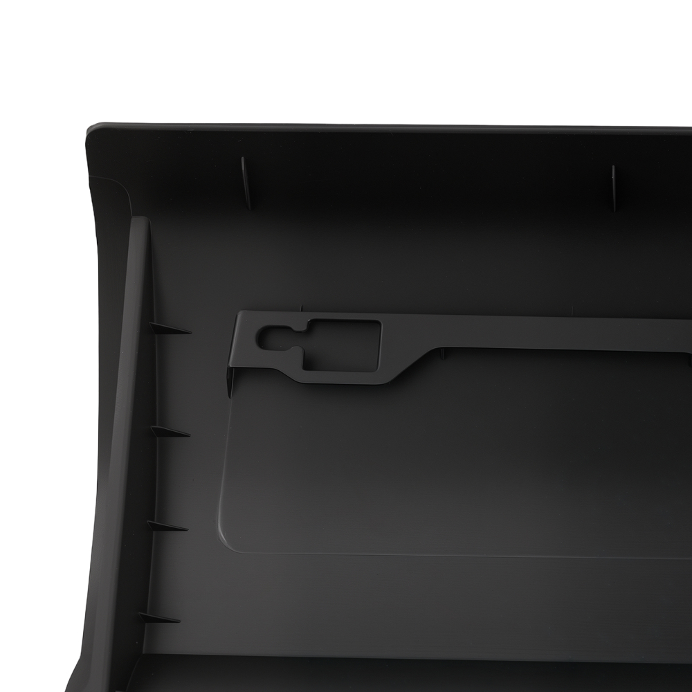 Lower Door Molding Right compatible for Ford Explorer Base/Limited 3.5L V6 2011-2015