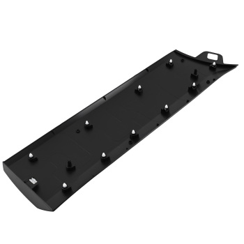 Door Lower Right Molding compatible for Ford Transit 150/250/350 2015-2019 Plastic