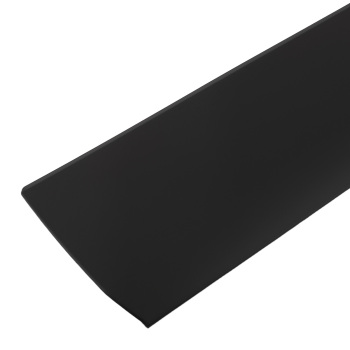 Door Front Lower Molding Left compatible for Ford Transit 150/250/350 HD 2015-19 Black