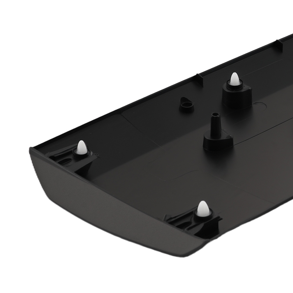 Door Front Lower Molding Left compatible for Ford Transit 150/250/350 HD 2015-19 Black