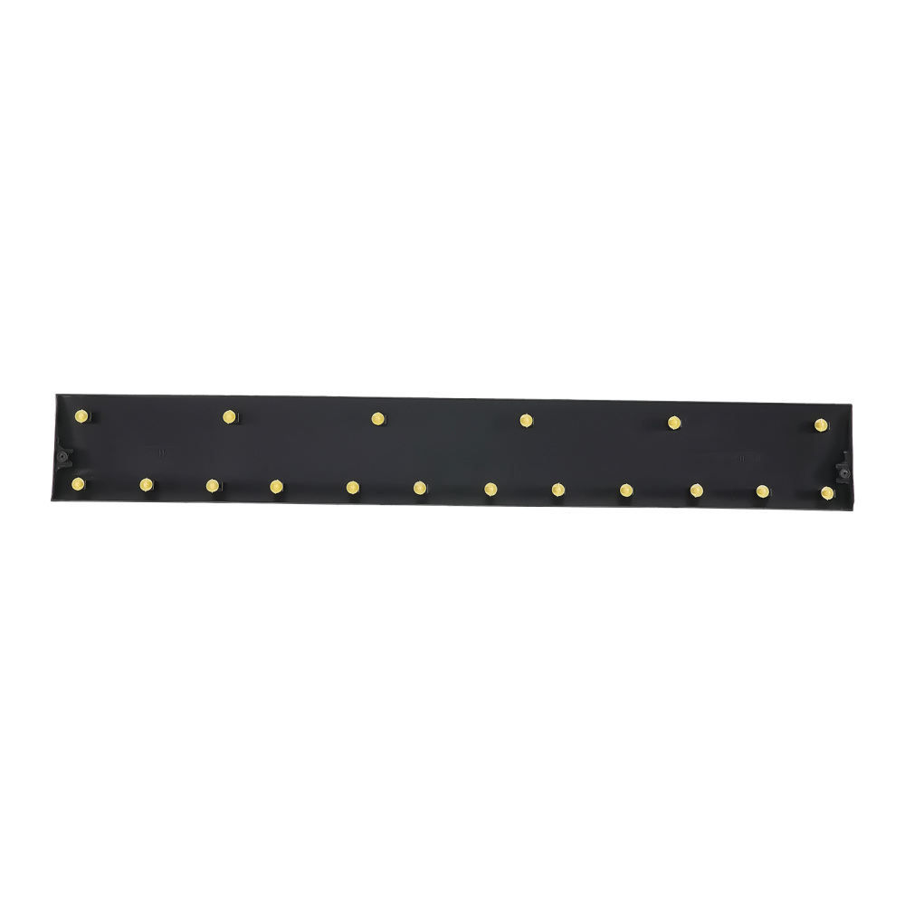 Door Lower Molding compatible for Mercedes Benz Sprinter 1500-3500XD Rear Right 2019-2024