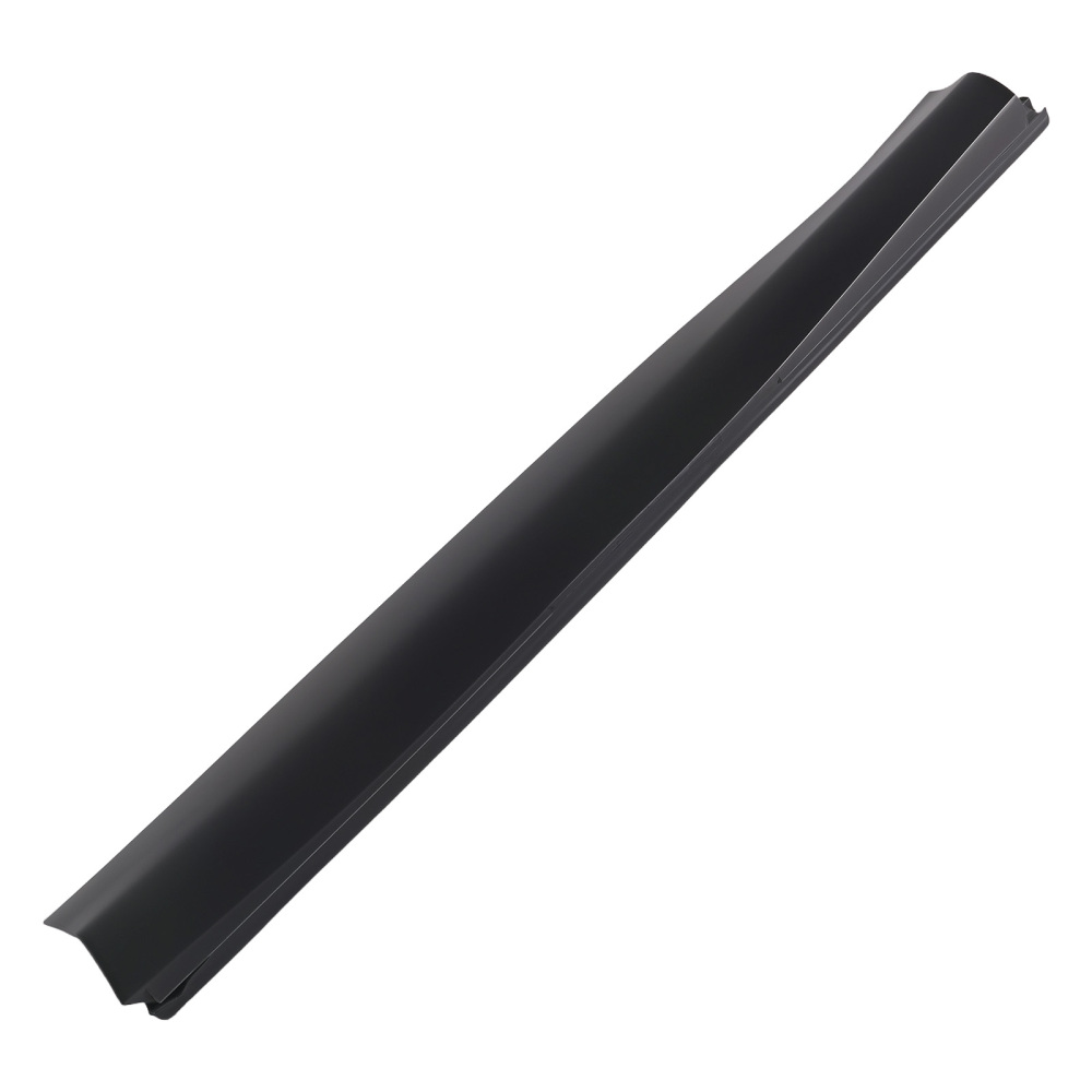 Door Lower Molding compatible for Honda CR-V 2012-2016 Front Right 75312T0AA01 Plastic