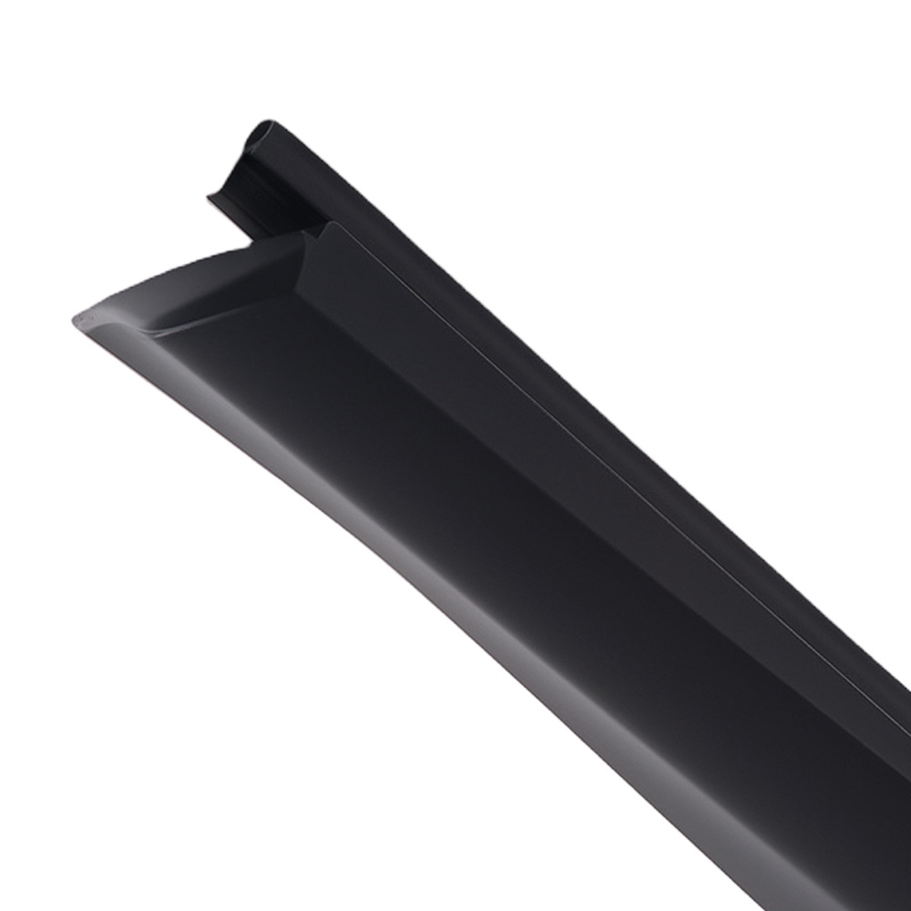 Door Lower Molding compatible for Honda CR-V 2012-2016 Front Right 75312T0AA01 Plastic