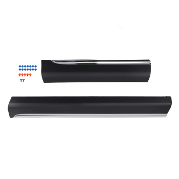 Door Lower Molding compatible for Toyota Highlander 2.7L/3.5L 2011-2013 75071-0E050