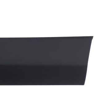 Front Door Molding Trim Right compatible for Toyota RAV4 Hybrid 2016-2018 75073-0R050