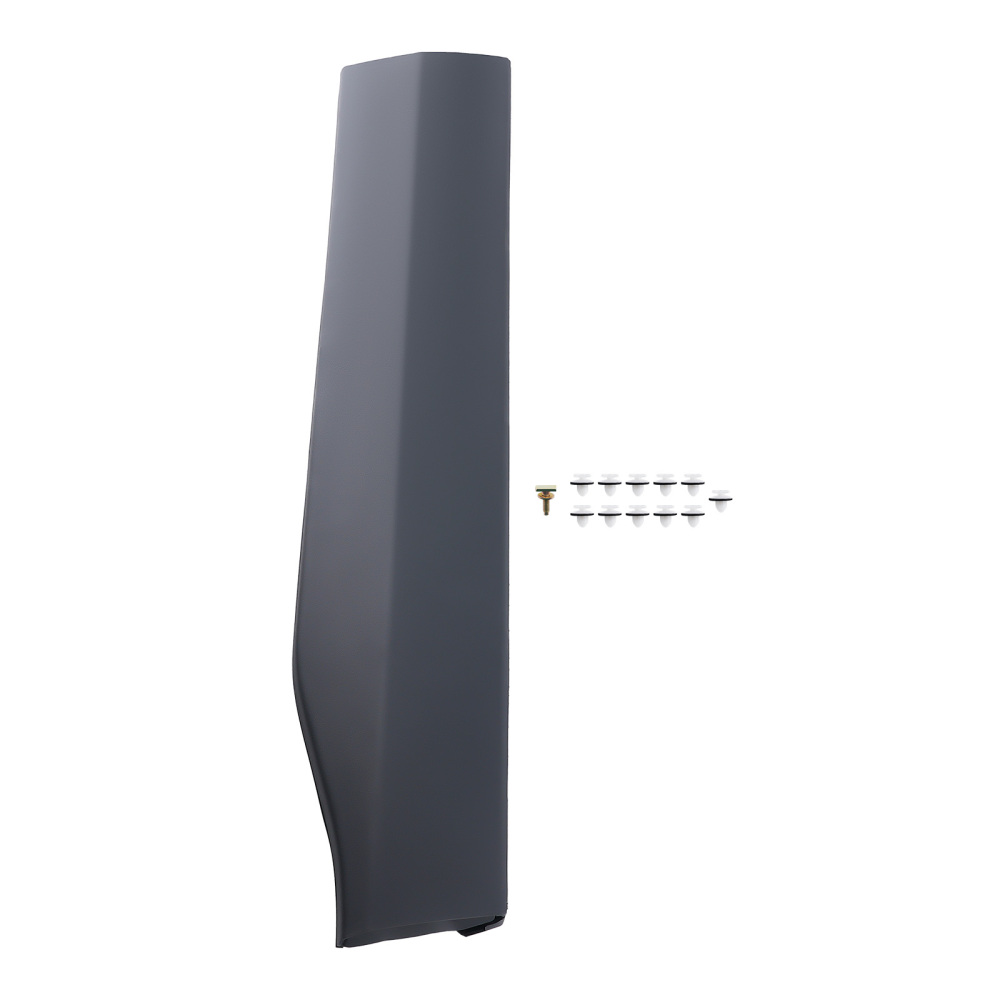 Door Lower Molding compatible for Toyota RAV4 LE XLE Limited Hybrid 2019-2022 Left