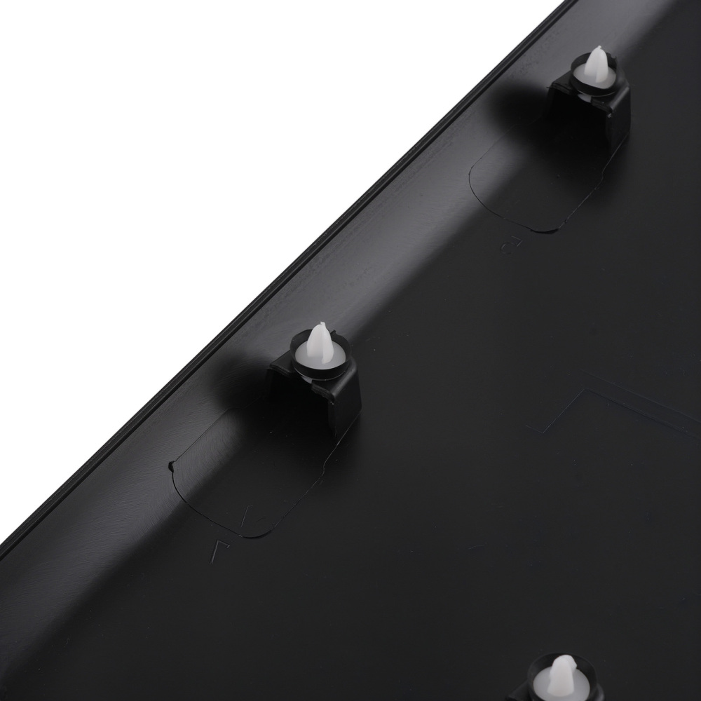 Door Moulding Left Side compatible for Renault Master compatible for Nissan NV400 2010-2024 908510003R