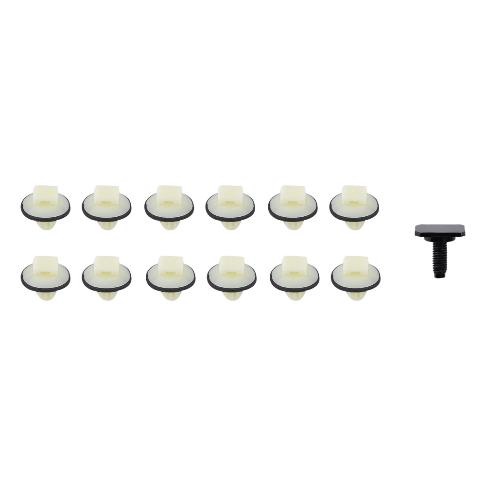 Door Lower Molding compatible for Toyota C-HR 2018-2022 High Quality Plastic