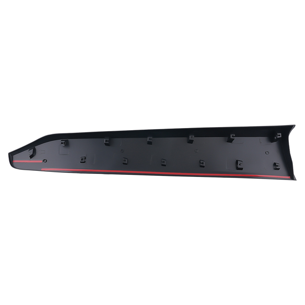 Door Lower Molding compatible for Toyota C-HR 2018-2022 High Quality Plastic