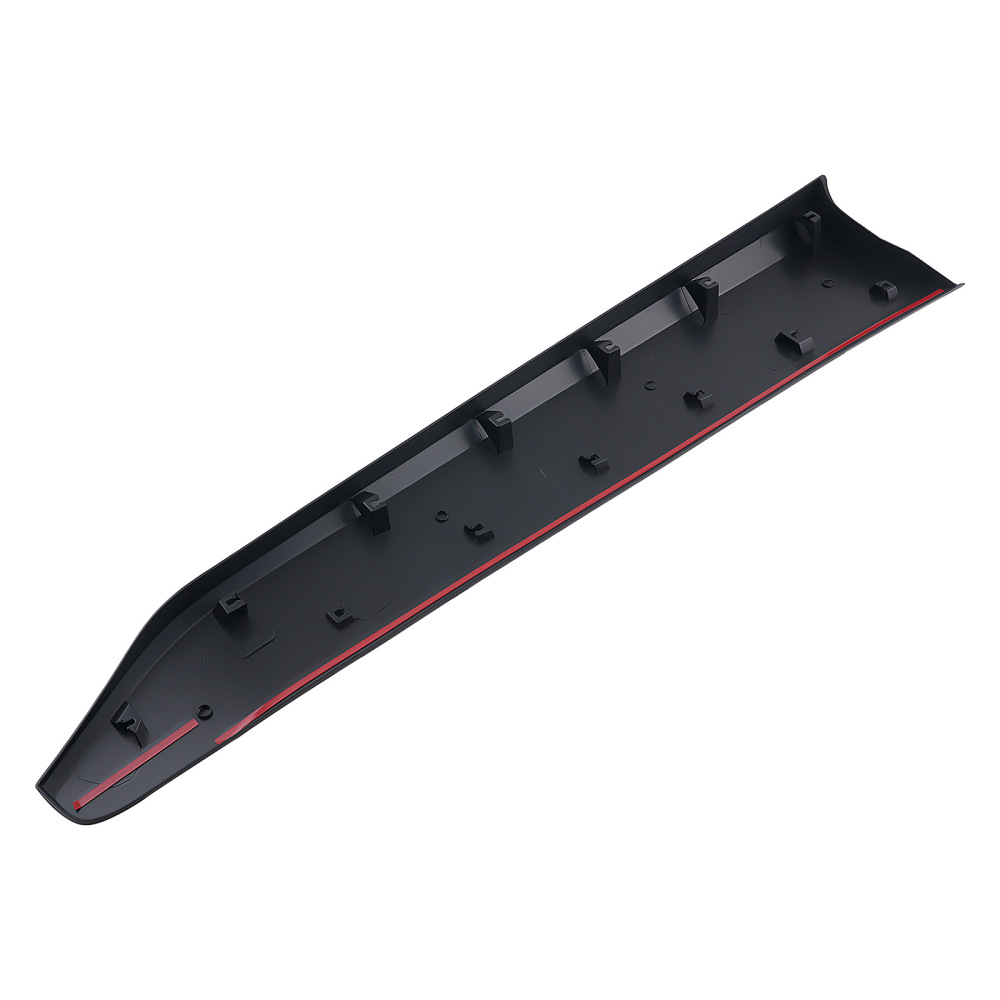 Door Lower Molding compatible for Toyota C-HR 2018-2022 High Quality Plastic