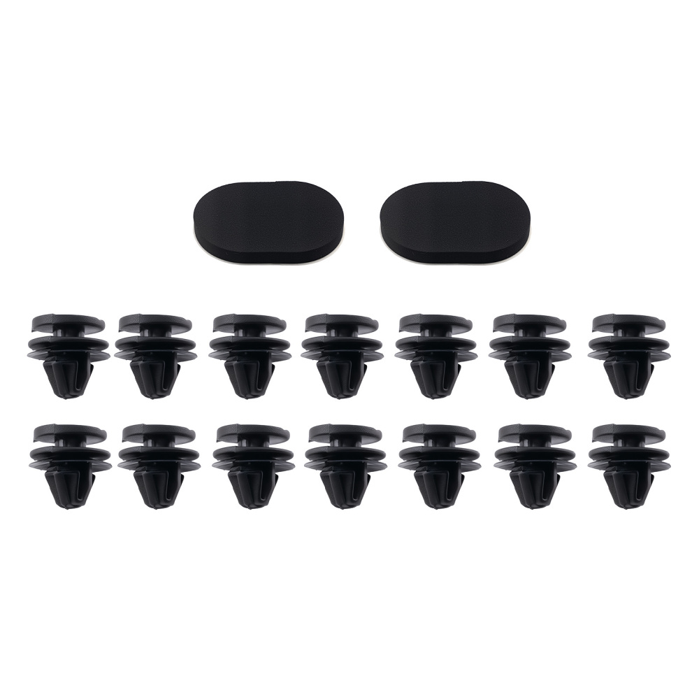 Door Lower Molding compatible for Land Rover LR3 LR4 2005-2016 Front Left DGP000134PCL