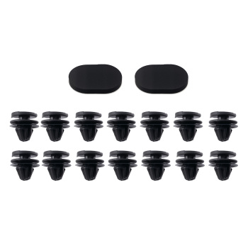 Door Lower Front Molding compatible for Land Rover LR3 LR4 2005-2016 Left DGP000134PCL