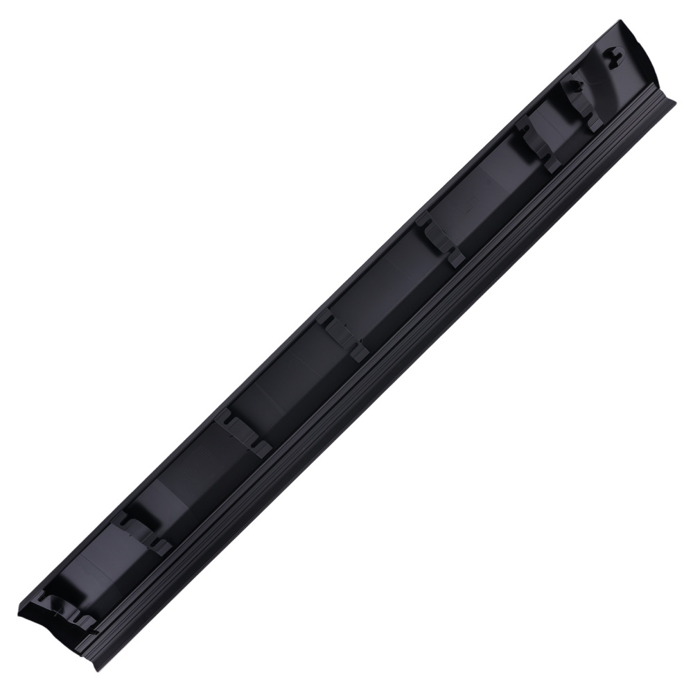Door Lower Molding compatible for Land Rover LR3 LR4 2005-2016 Front Left DGP000134PCL