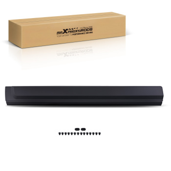 Door Lower Front Molding compatible for Land Rover LR3 LR4 2005-2016 Left DGP000134PCL