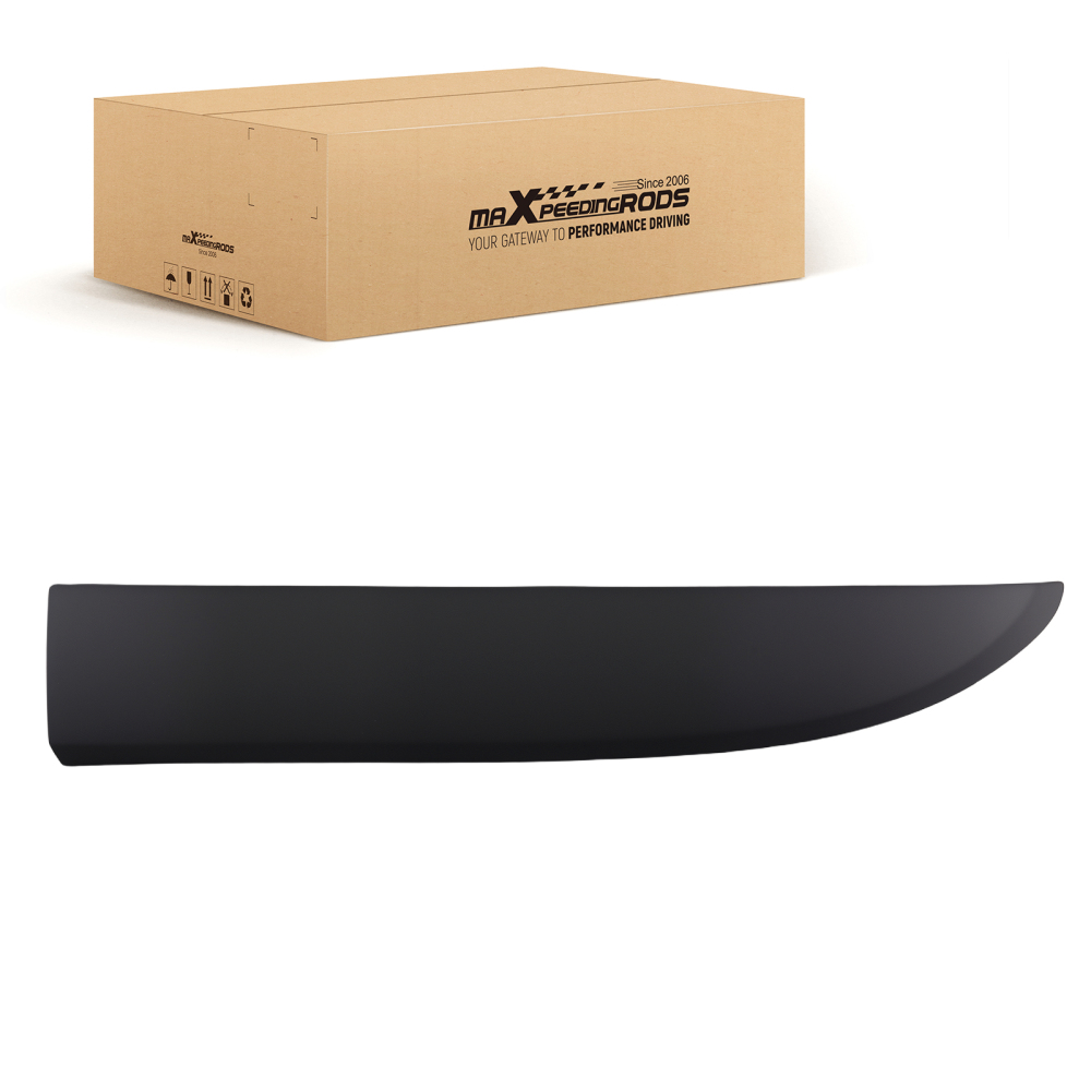 Door Lower Molding Panel compatible for RENAULT Trafic III 2014+ 808213720R 81cm Moulding