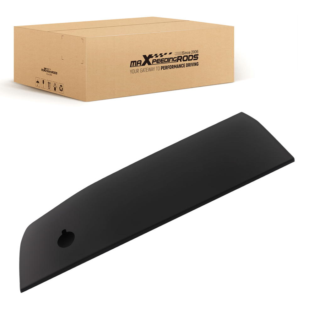 Rear Door Lower Moulding Panel Trim compatible for Ford Transit MK8 2014-on 1874803