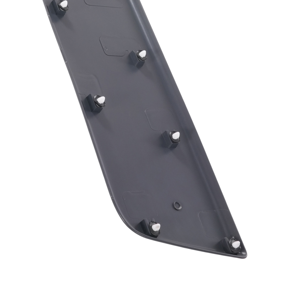 Body Door Molding Trim Right compatible for Ram Promaster 2500 3500 2014-2018 1ZT29LAHAA