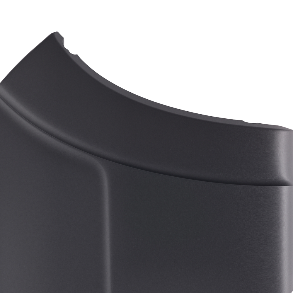 Body Lower Trim compatible for Ram Promaster 1500 2500 3500 2019-2023 Right Passenger