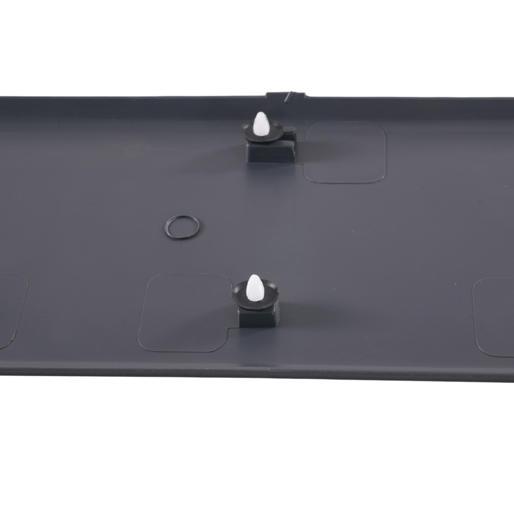 Sliding Door Molding compatible for Ram Promaster 1500-3500 2019-2022 Right 1ZT43JXWAB