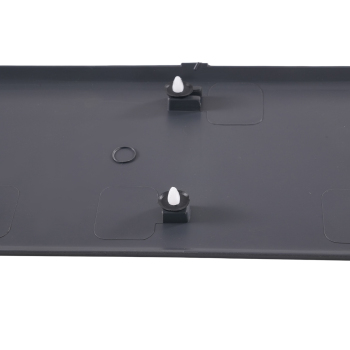 Sliding Door Molding compatible for Ram Promaster 1500-3500 2019-2022 Right 1ZT43JXWAB