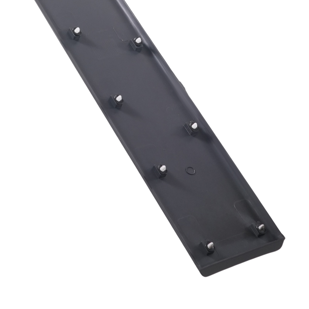 Sliding Door Molding compatible for Ram Promaster 1500-3500 2019-2022 Right 1ZT43JXWAB