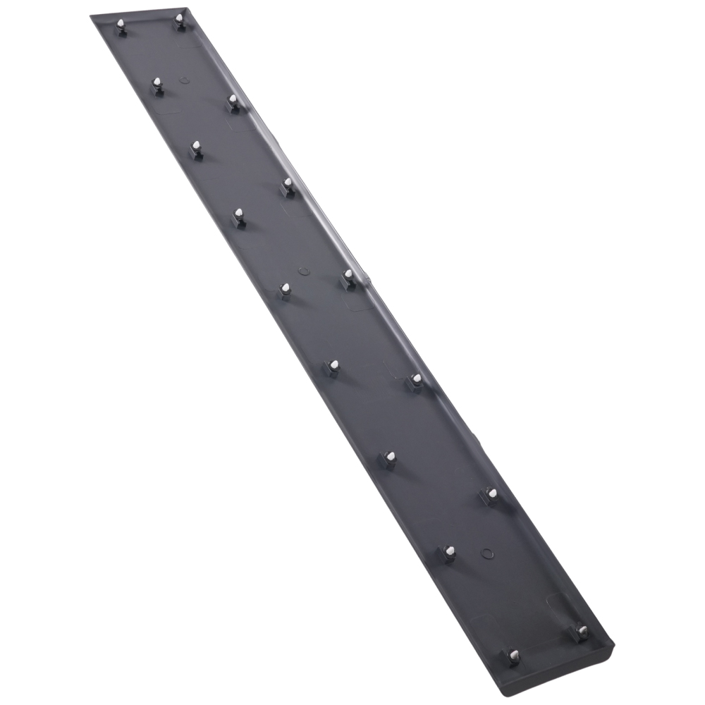 Sliding Door Molding compatible for Ram Promaster 1500-3500 2019-2022 Right 1ZT43JXWAB