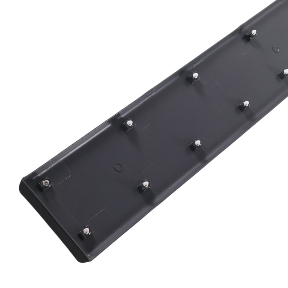 Door Lower Molding compatible for Dodge Ram Promaster 2014-2018 Right Side 1ZT42LAHAA