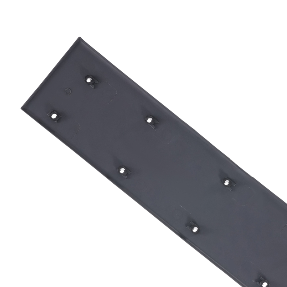 Back Door Lower Molding Right compatible for Ram Promaster 1500 2500 3500 2019-2022