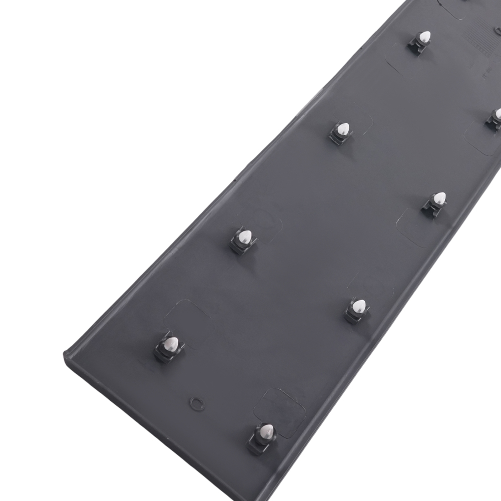 Back Door Lower Molding Right compatible for Ram Promaster 1500 2500 3500 2019-2022