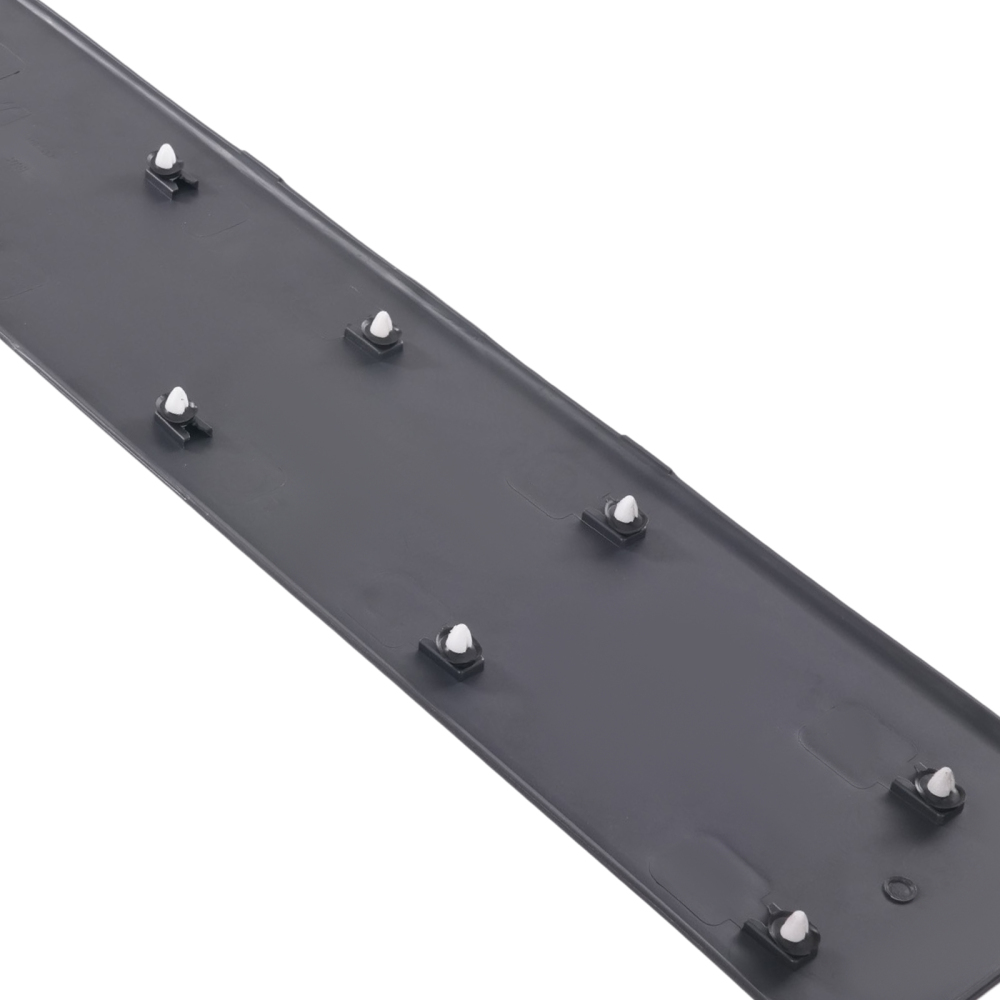 Door Lower Trim Molding Rear compatible for Dodge Ram ProMaster 1500 2500 3500 19-22