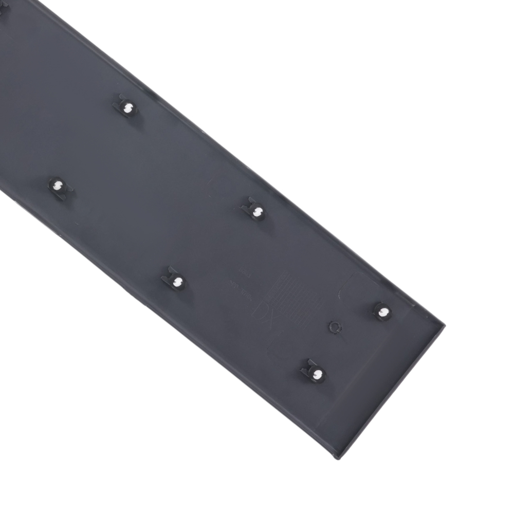 Door Lower Trim Molding Rear compatible for Dodge Ram ProMaster 1500 2500 3500 19-22
